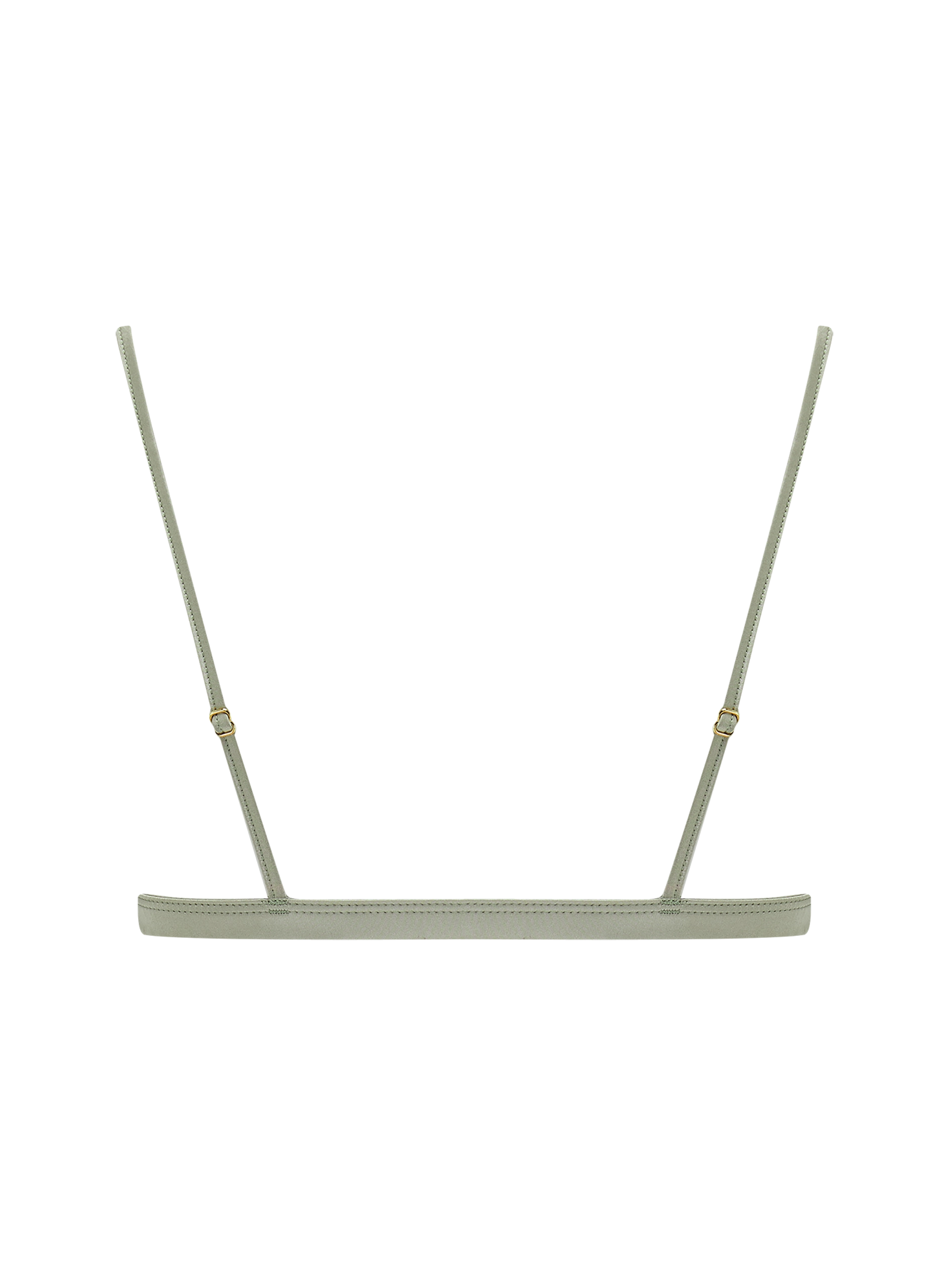 Coco de Mer Lila Open Triangle Bra