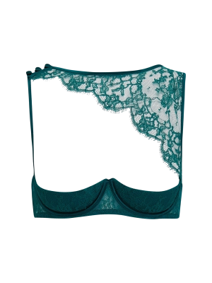Coco de Mer Nilima Quarter Cup Bra