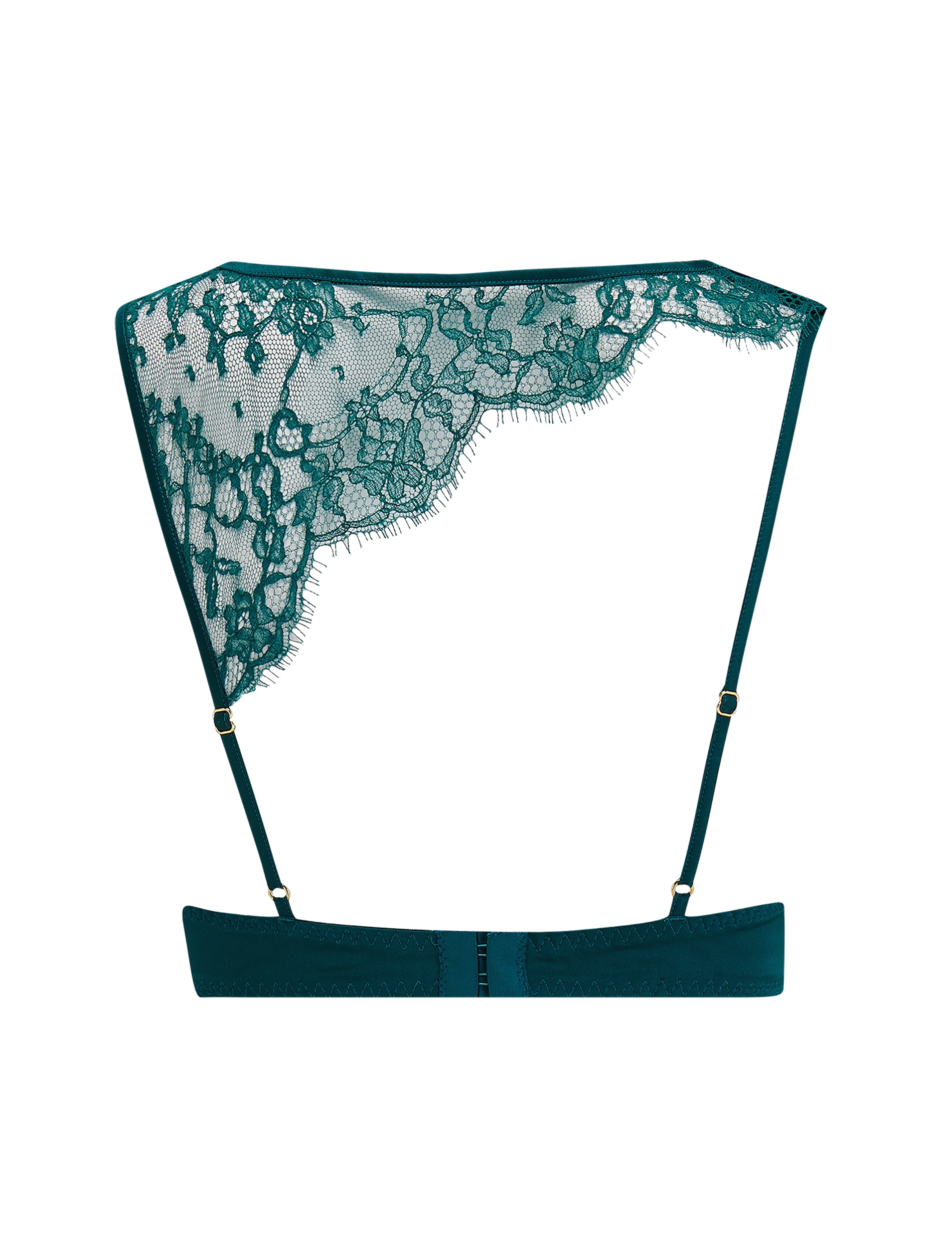Coco de Mer Nilima Quarter Cup Bra