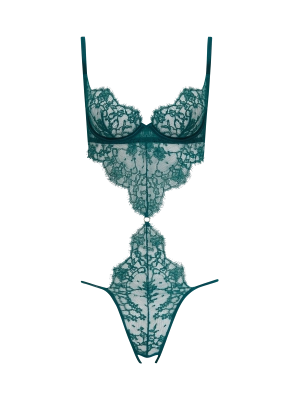 Coco de Mer Nilima Wired Playsuit