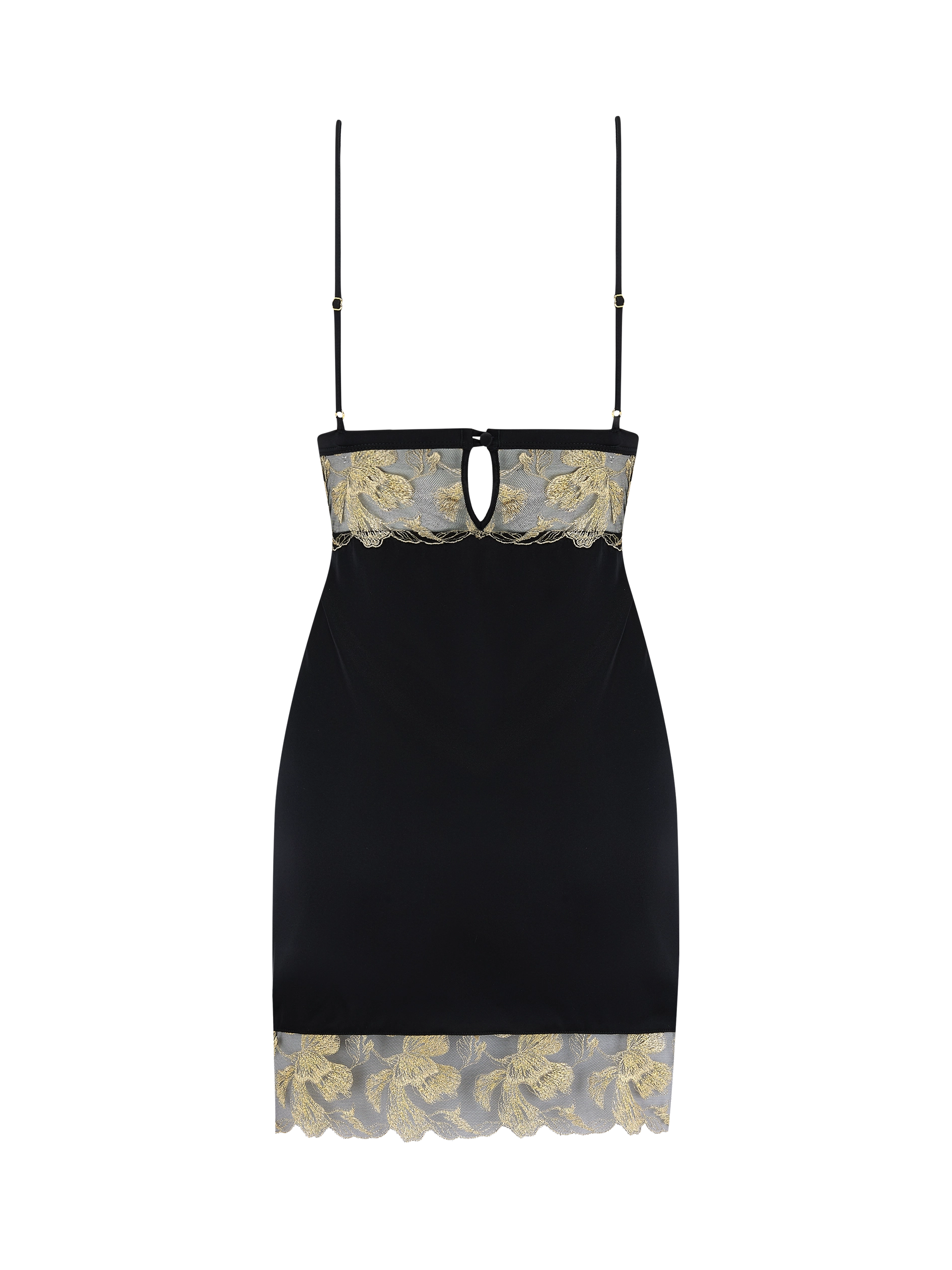 Coco de Mer Oriana Slip