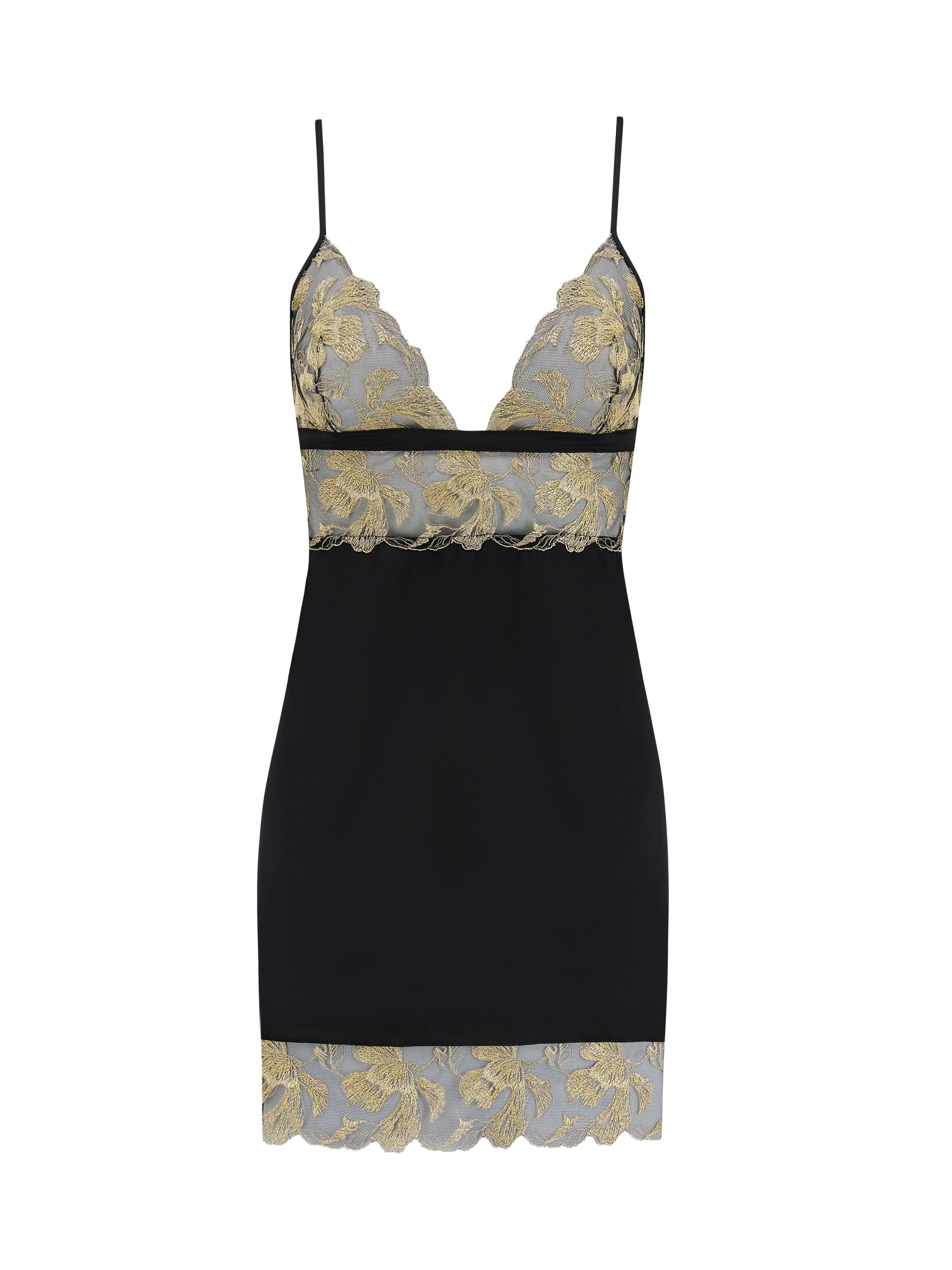Coco de Mer Oriana Slip