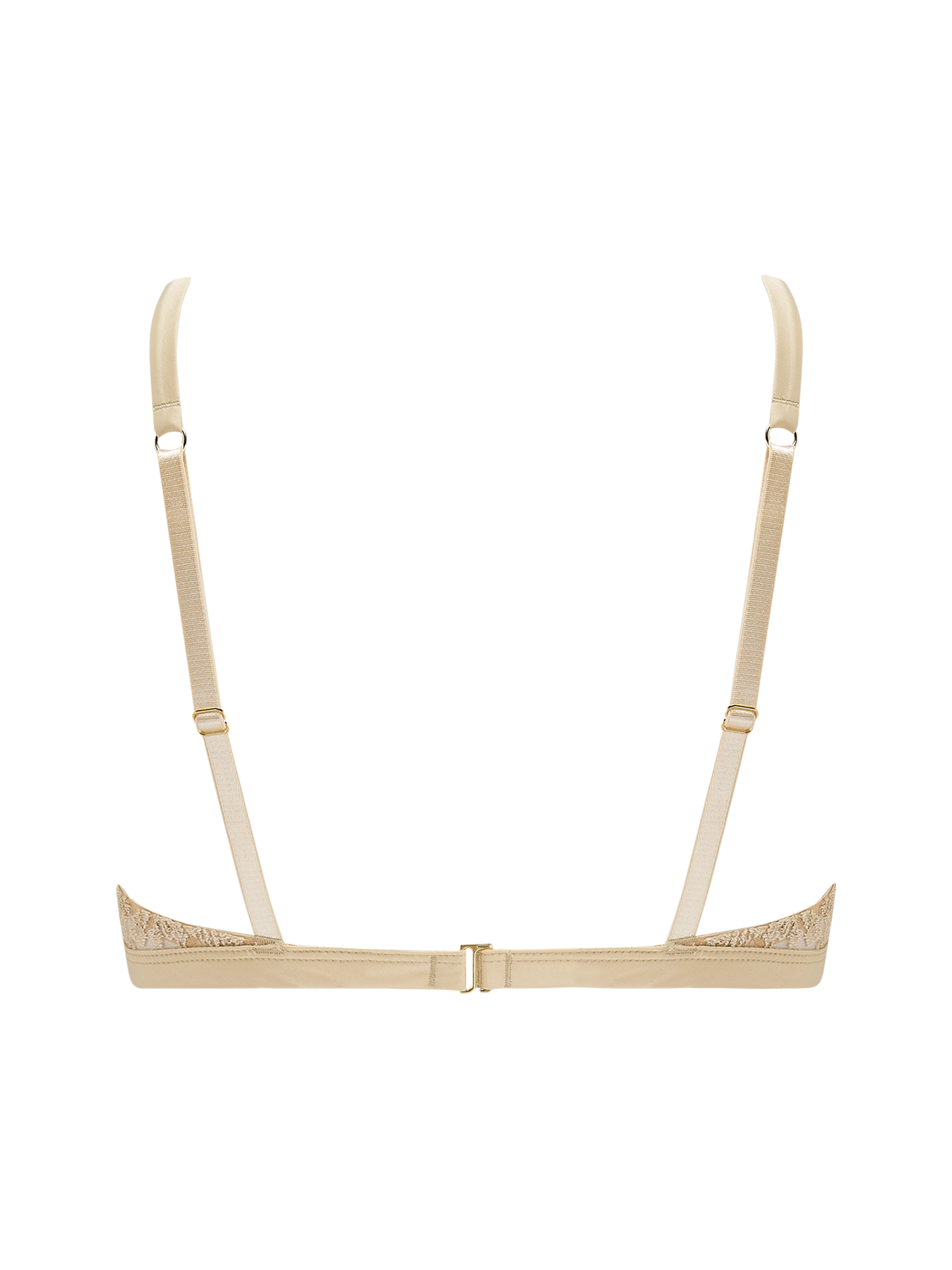 Coco de Mer Selena Bandeau Bra