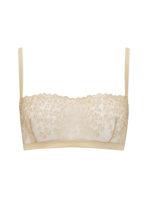 Coco de Mer Selena Bandeau Bra