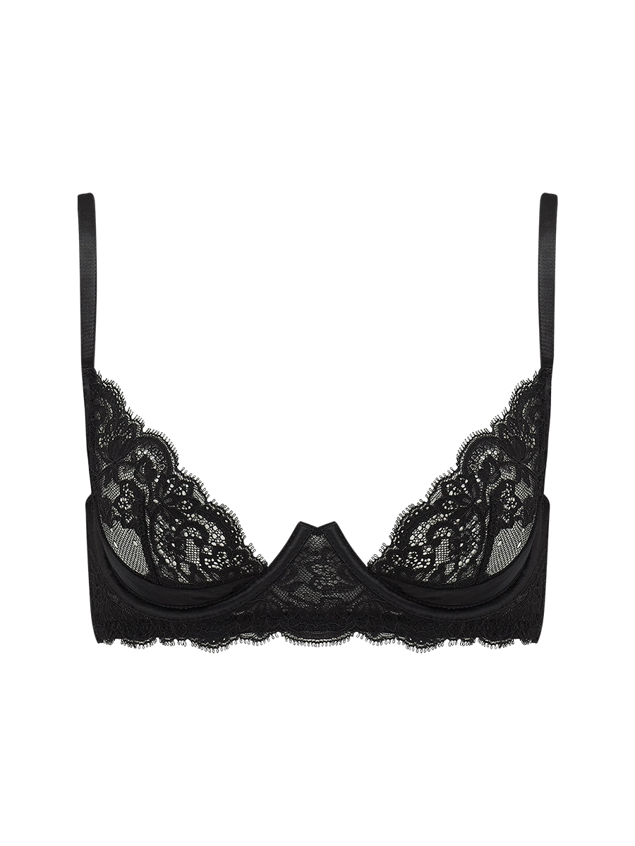 Coco de Mer Seraphine Plunge Bra