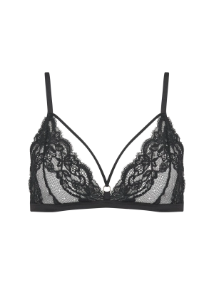 Coco de Mer Seraphine Triangle Bra