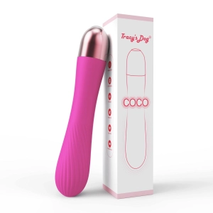 COCO Silicone G Spot Vibrator - Amazon Best Seller