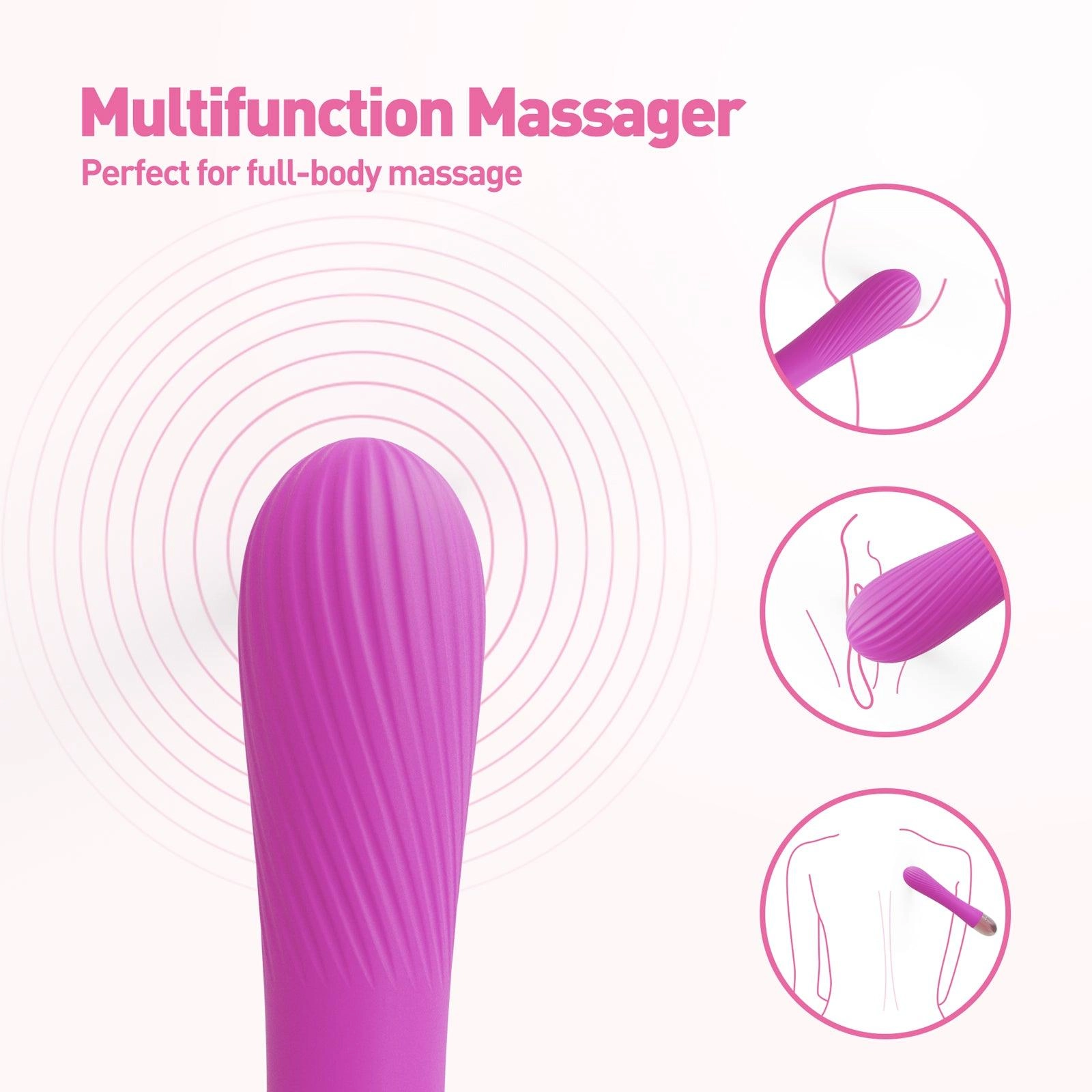 COCO Silicone G Spot Vibrator - Amazon Best Seller