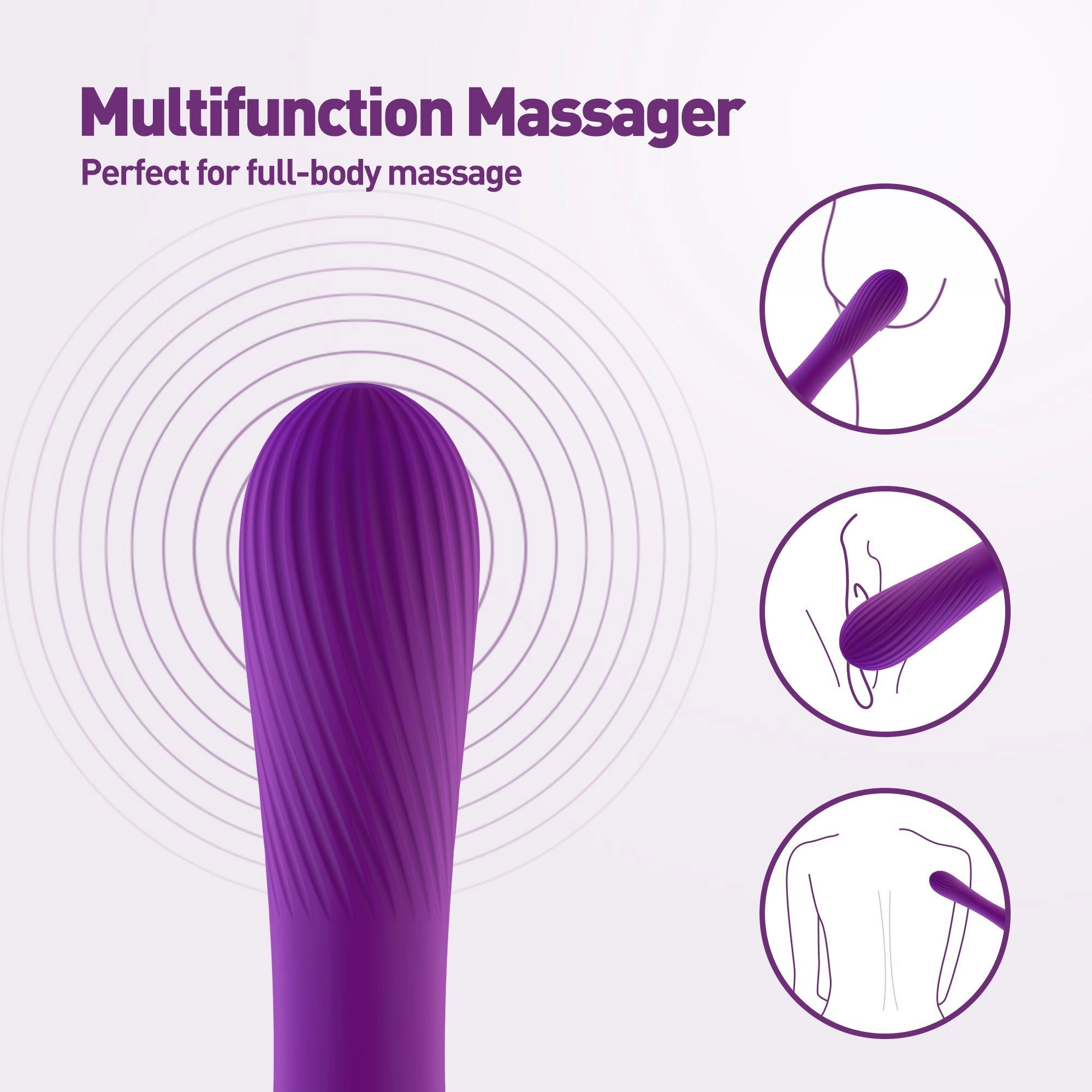 COCO Silicone G Spot Vibrator - Amazon Best Seller