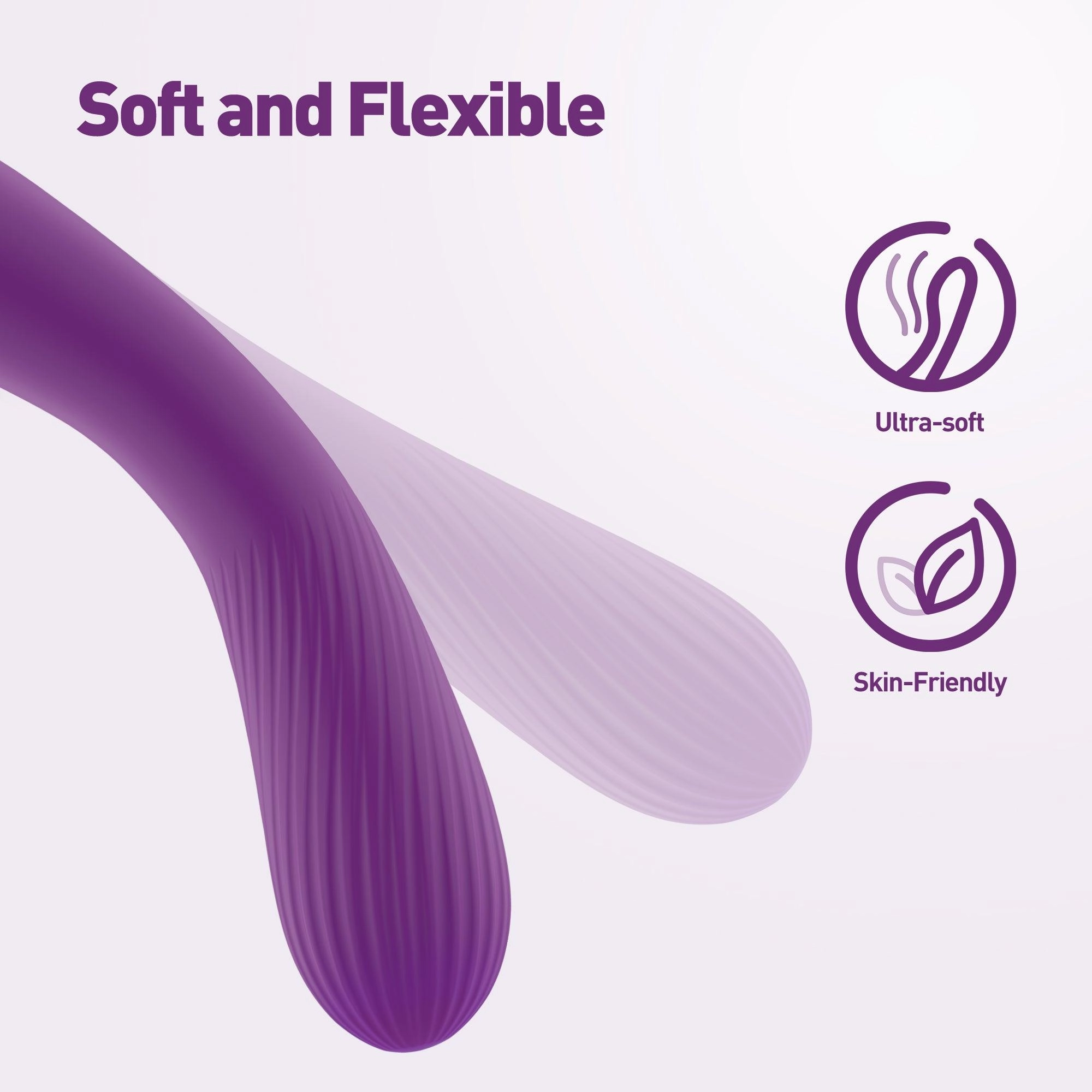 COCO Silicone G Spot Vibrator - Amazon Best Seller