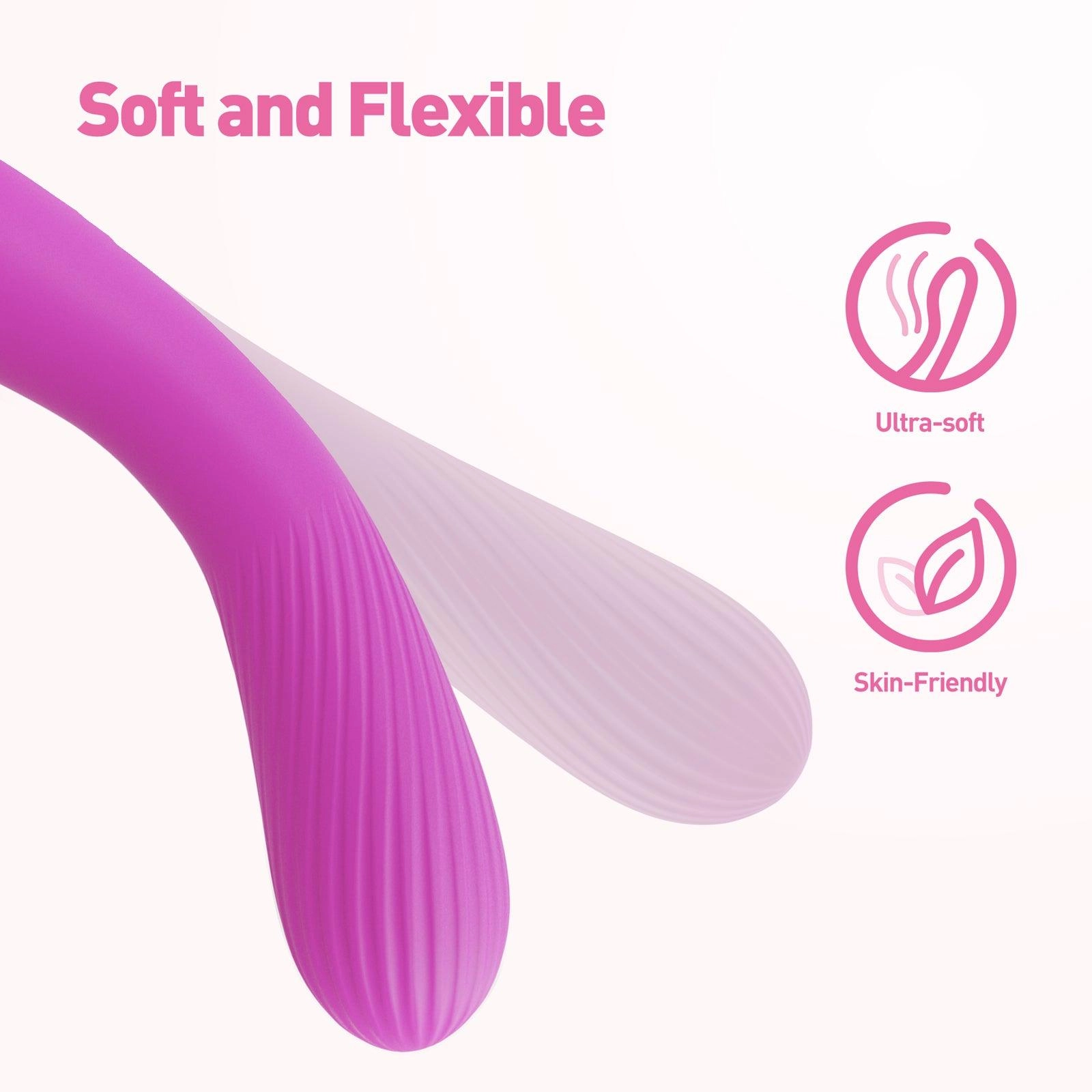 COCO Silicone G Spot Vibrator - Amazon Best Seller