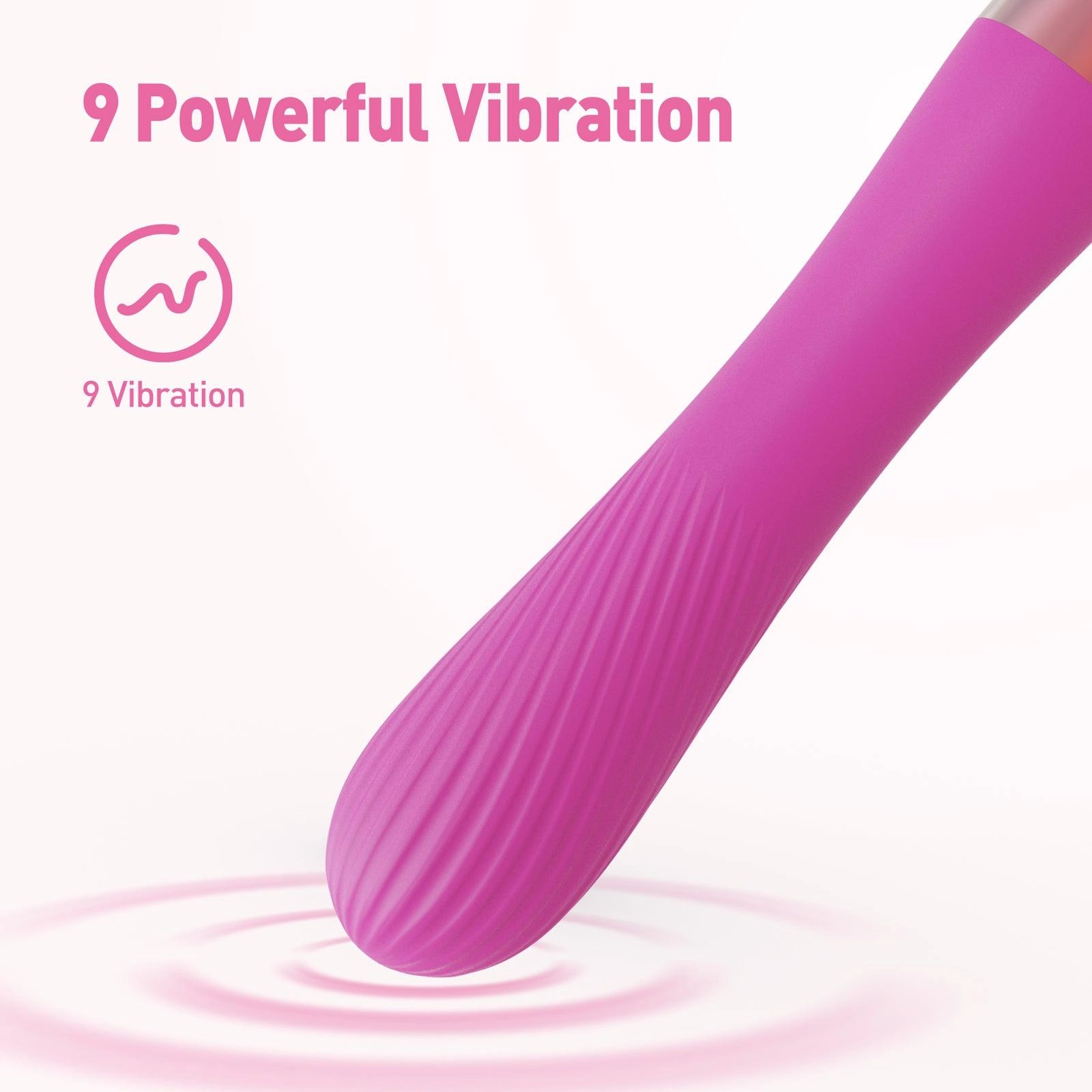 COCO Silicone G Spot Vibrator - Amazon Best Seller
