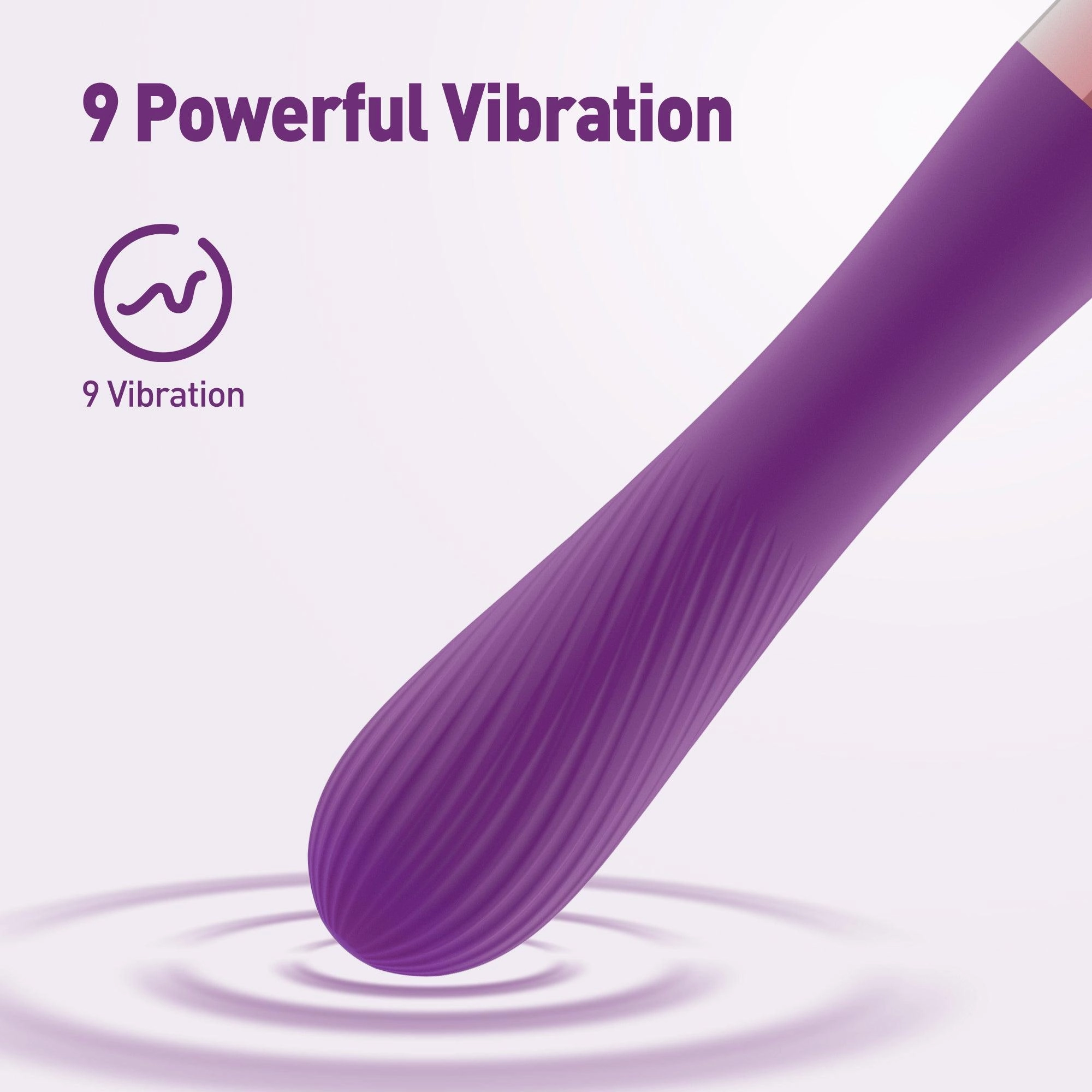 COCO Silicone G Spot Vibrator - Amazon Best Seller