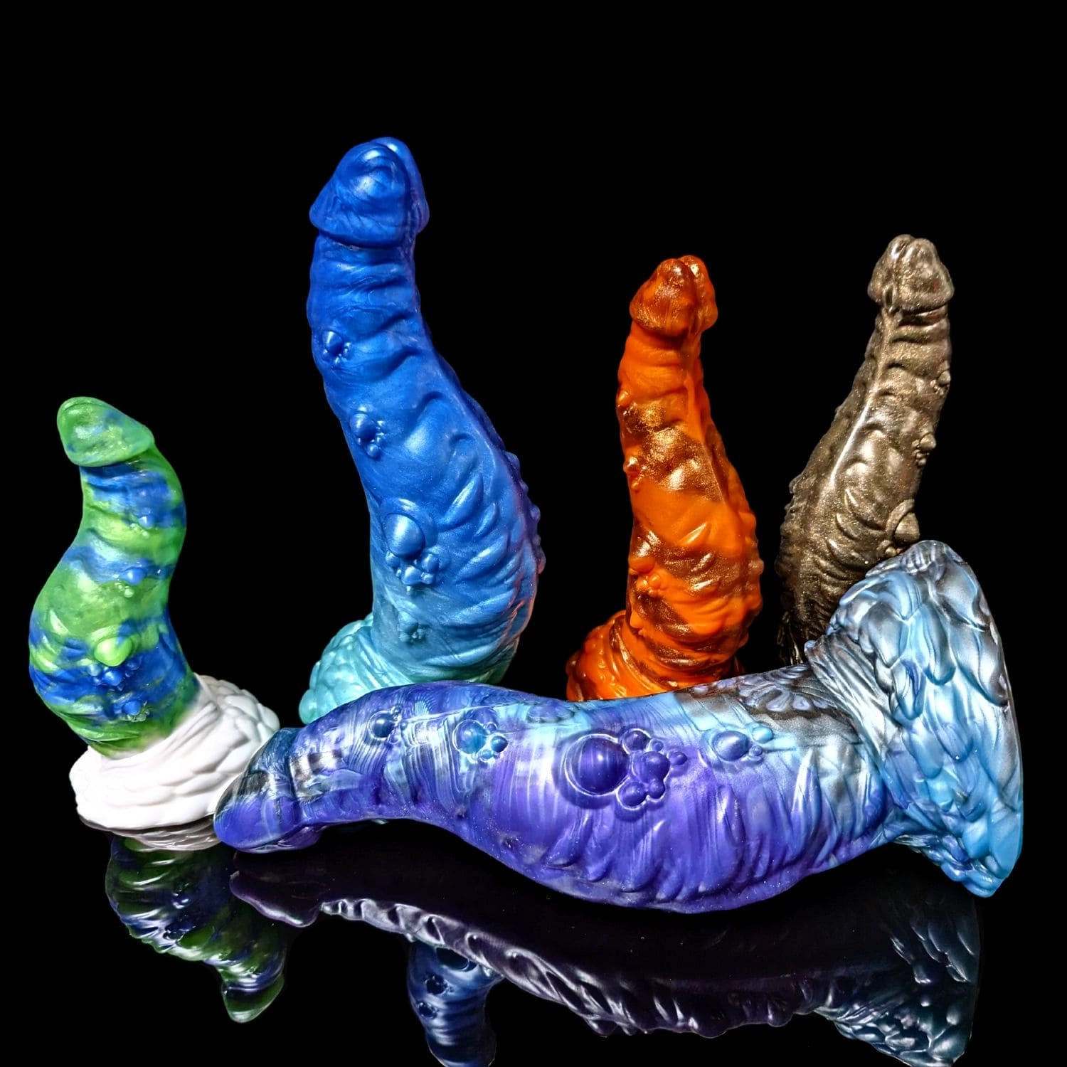 Cthulhu, Cosmic Horror - Marble Color