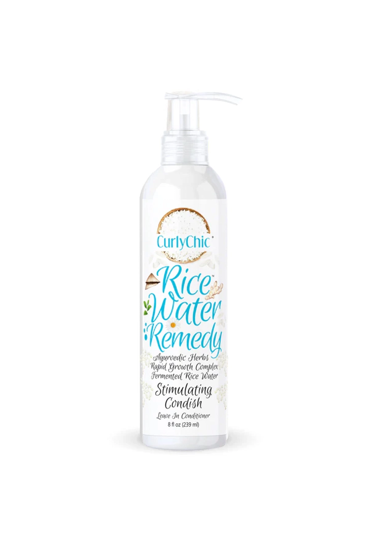 CURLY CHIC RICE WATER STIMULATING CONDITIONER