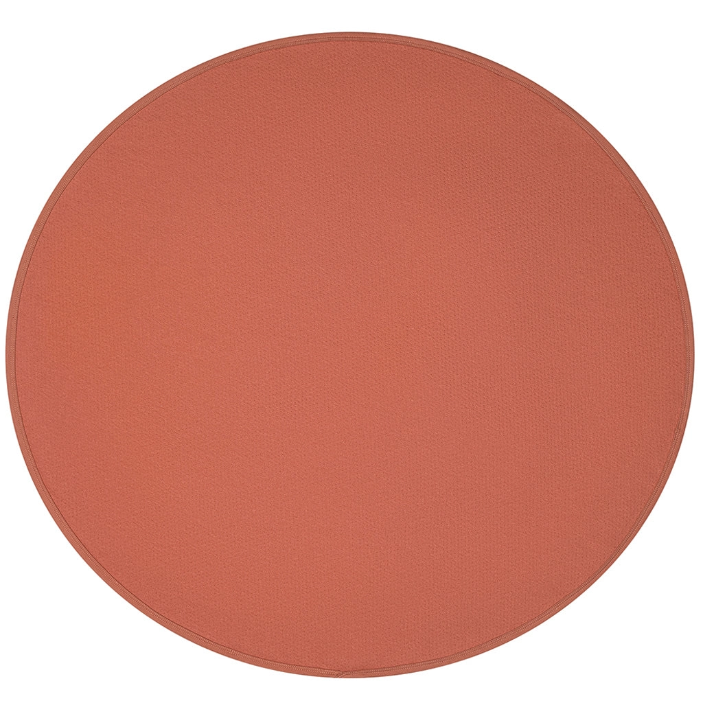 Dame Thro Travel Waterproof Blanket in Copper