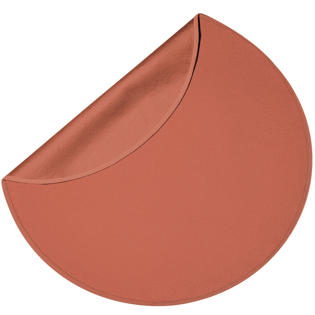 Dame Thro Travel Waterproof Blanket in Copper