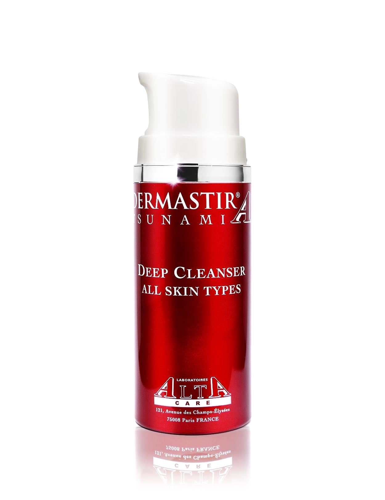 Dermastir Tsunami Deep Cleanser