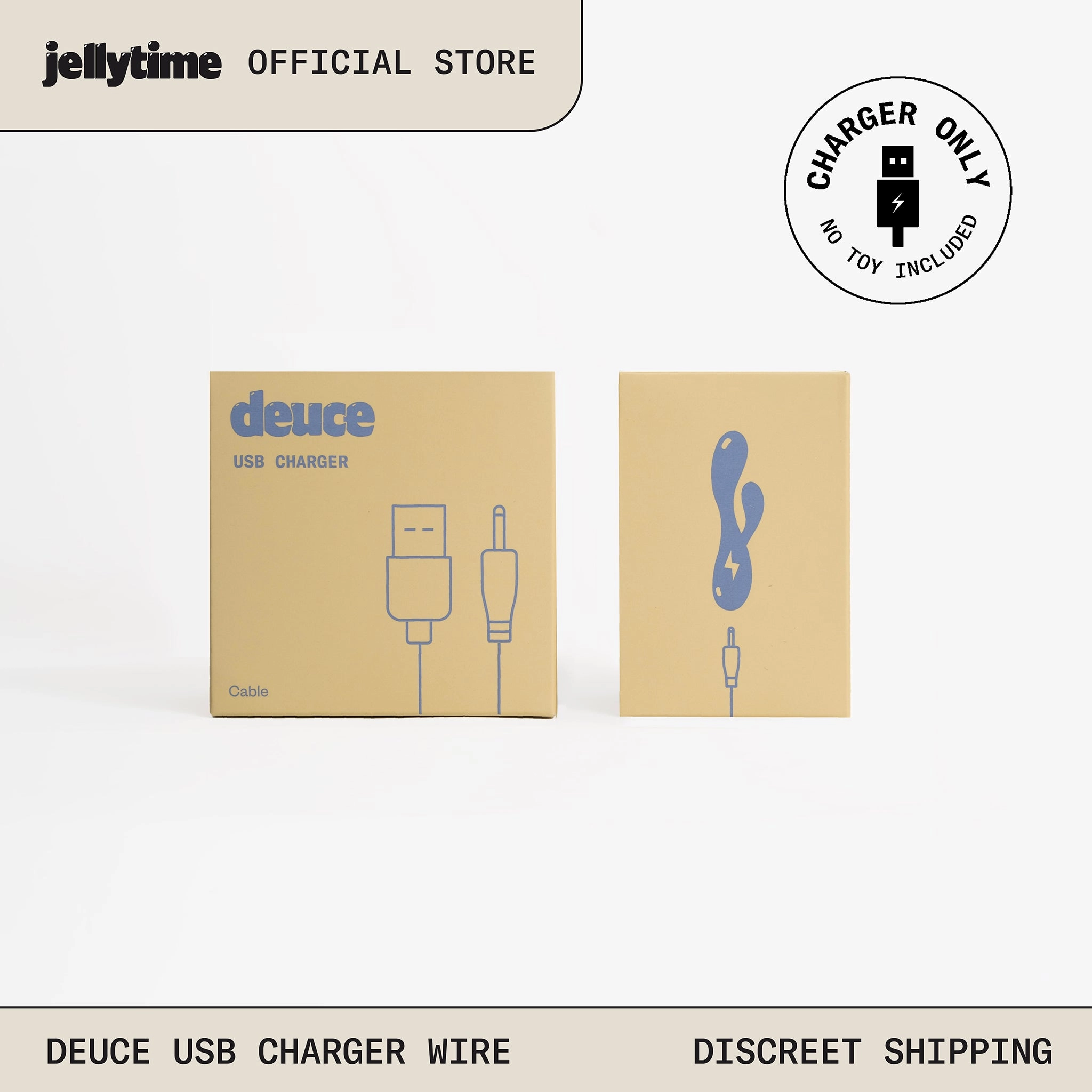 Deuce USB Charger Wire