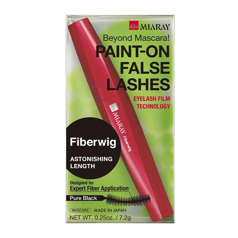 d.j.v. MIARAY Fiberwig Mascara Discontinued