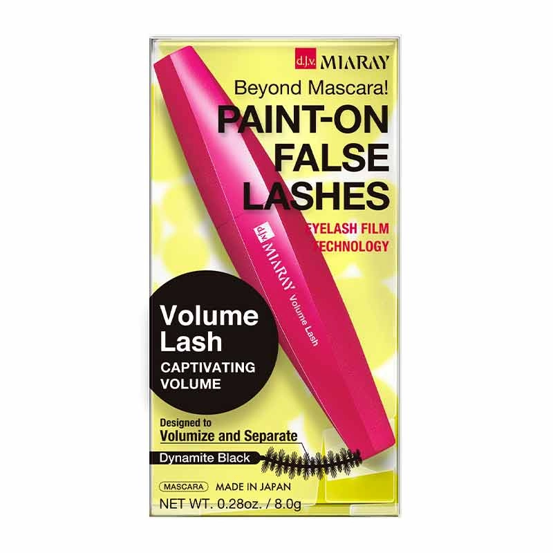 d.j.v. MIARAY Volume Lash Mascara Discontinued