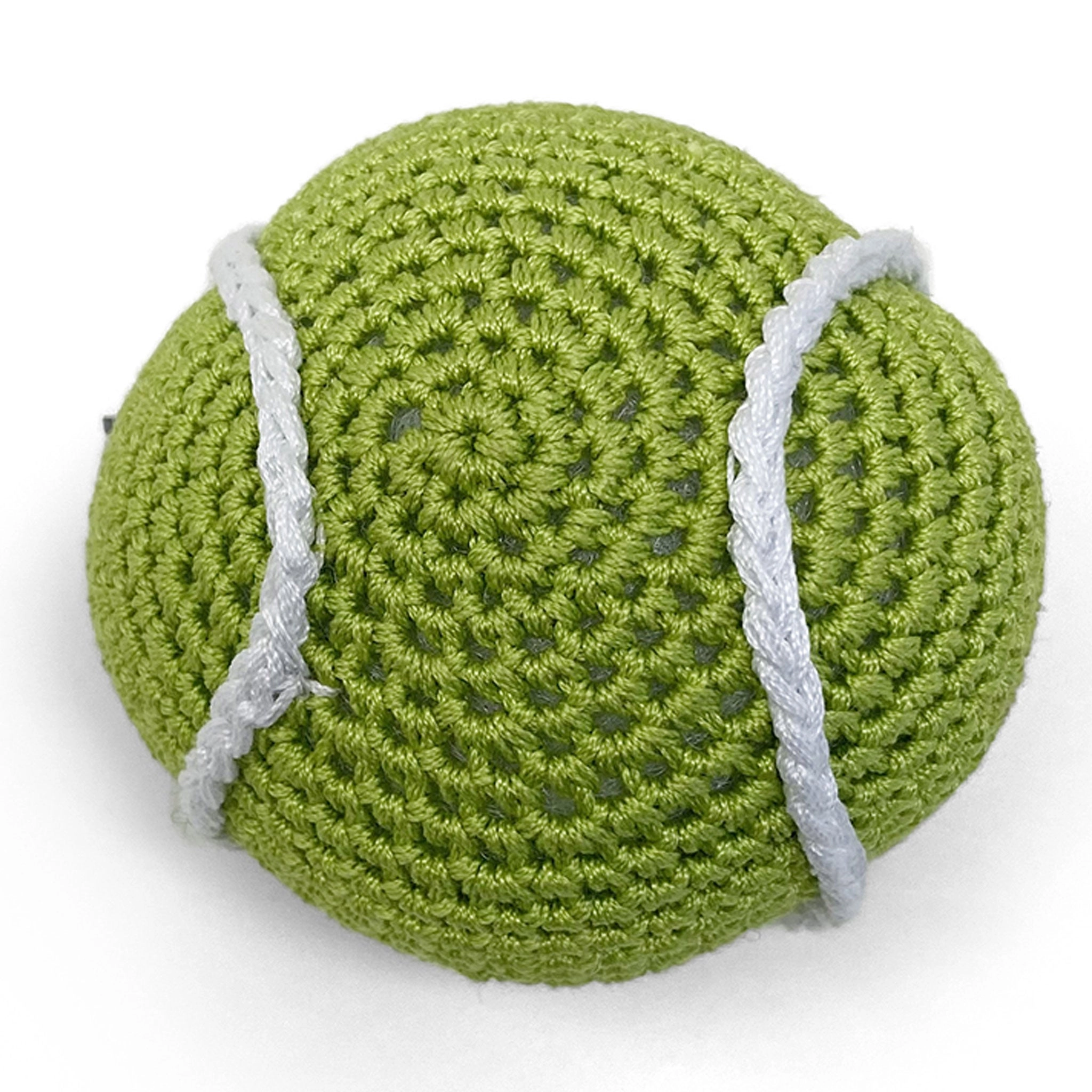Dogo Pet Fashions Dogo Pawer Squeaky Toy Tennis Ball Dog Toys
