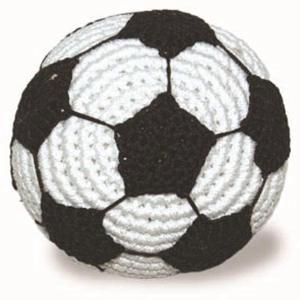 Dogo Pet Fashions Soccer Ball Dog Toy