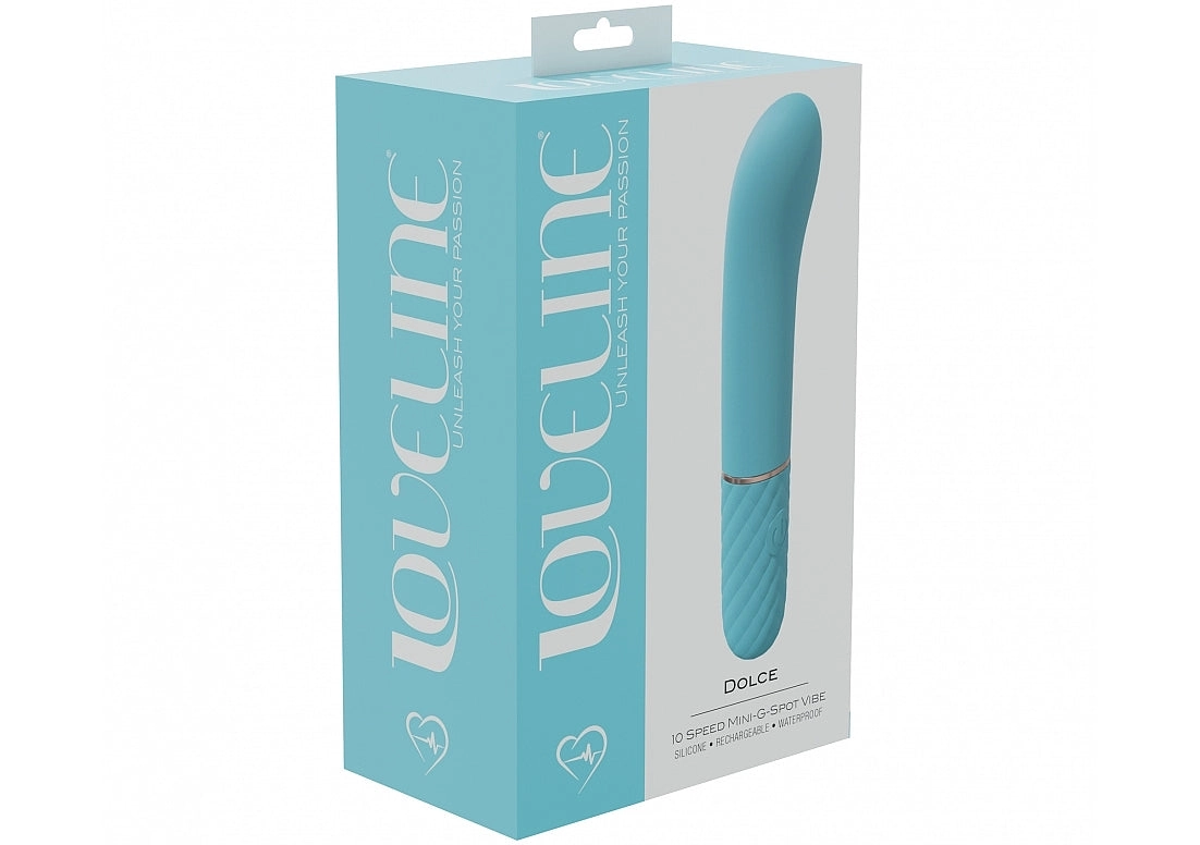 Dolce - 10 Speed Mini-G-Spot Vibe