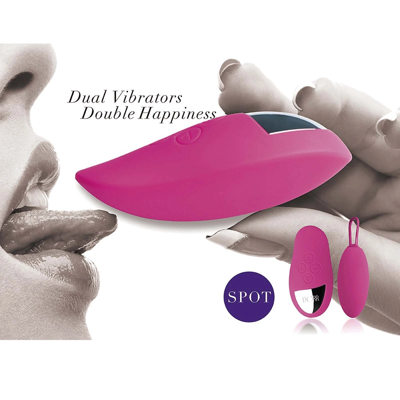 Dorr Spot - Pink