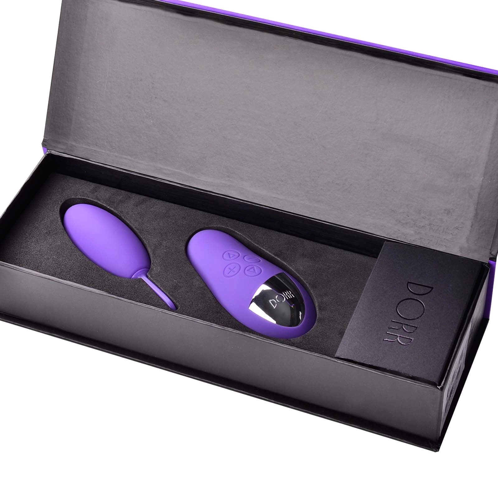 Dorr Spot - Purple