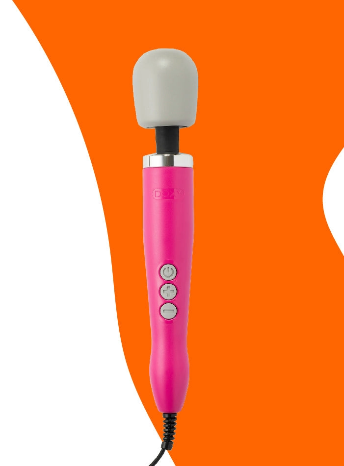 Doxy ORIGINAL MASSAGER Extra Powerful Massage Wand