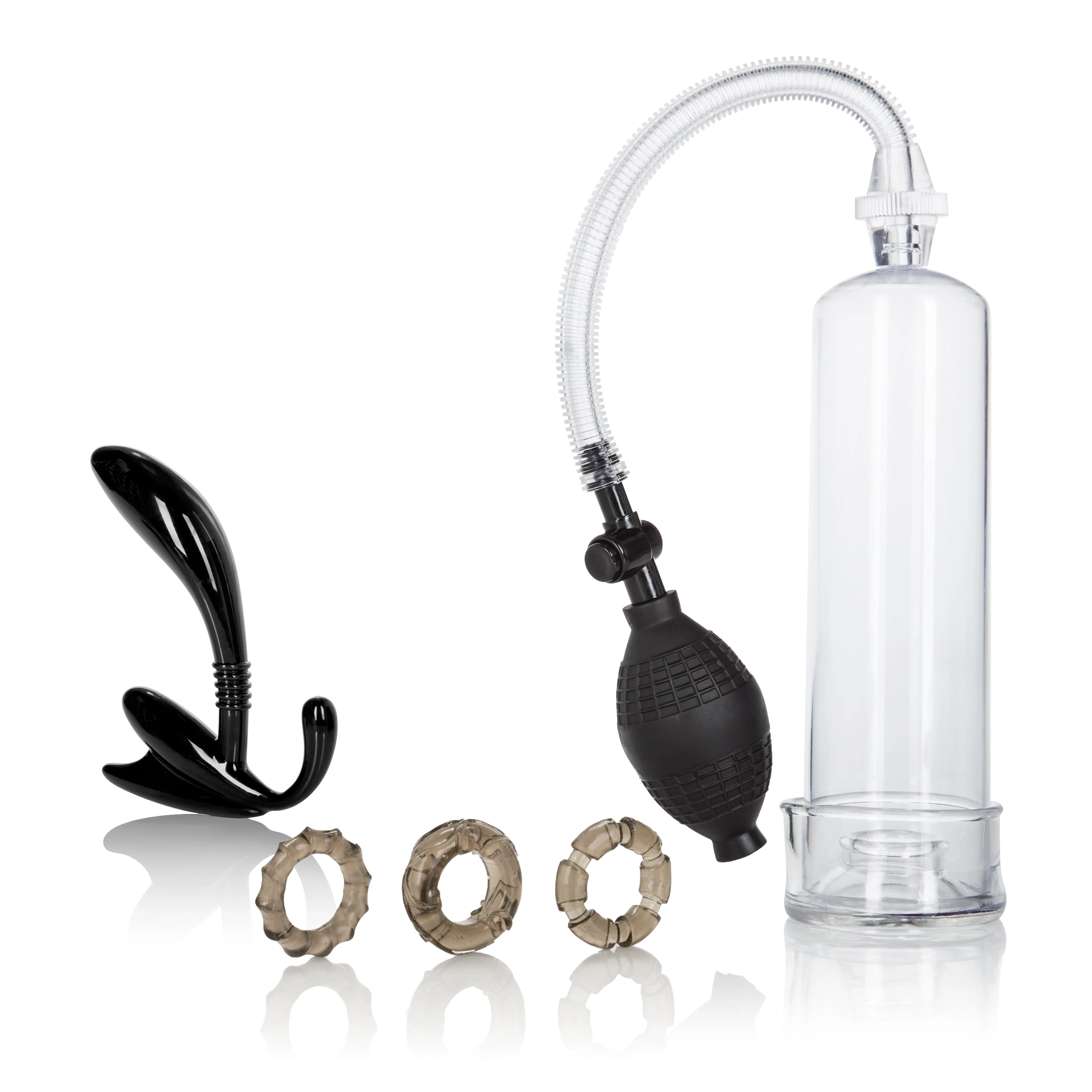 Dr. Joel's Fun Pump Kit: Stretchy Rings and Magic Probe Set