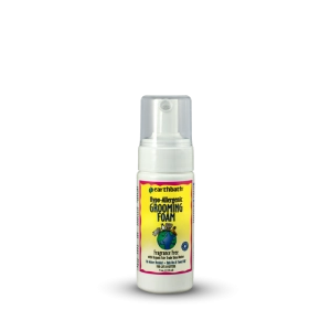 Earthbath Hypoallergenic Cat Grooming Foam