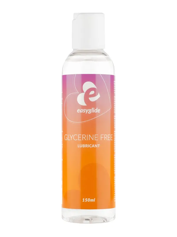 EasyGlide Glycerine Free Water-based Lubricant