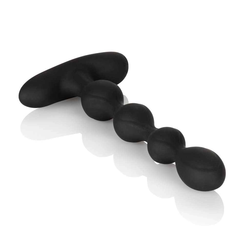 Eclipse Slender Beads: Waterproof Vibration Fun in 12 Modes!