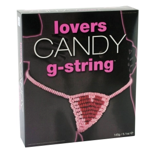 Edible Candy Thong Sexy Valentine's Gift