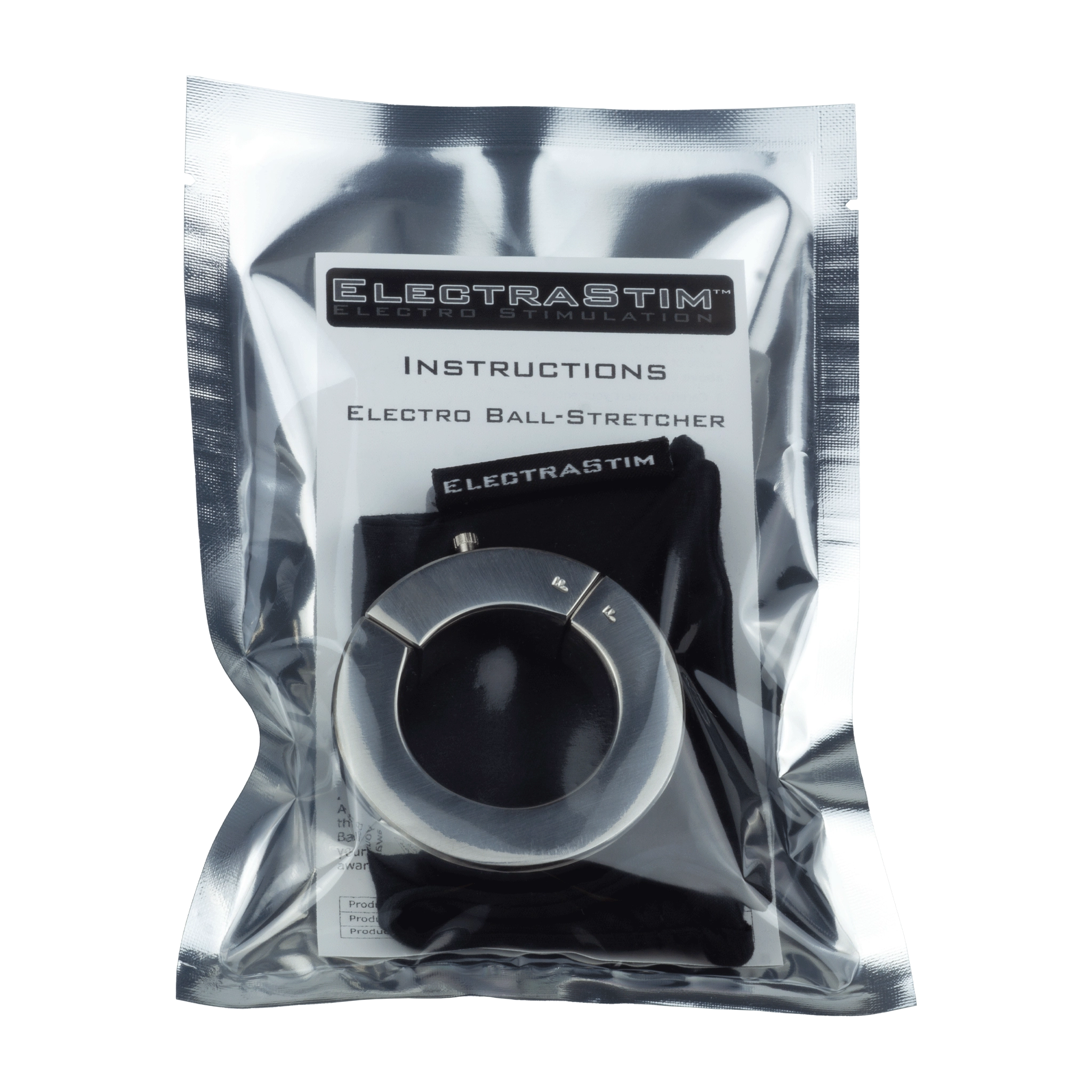 ElectraStim Early Access - Extreme 40mm Electro Ball-Stretcher
