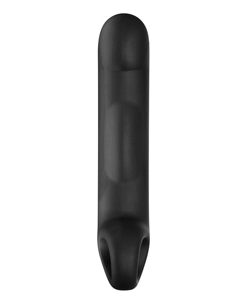 Electrastim Ovid Silicone Noir G Spot Dildo
