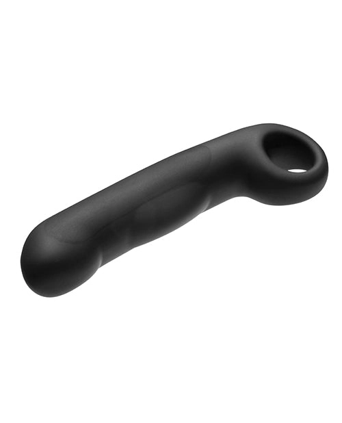 Electrastim Ovid Silicone Noir G Spot Dildo