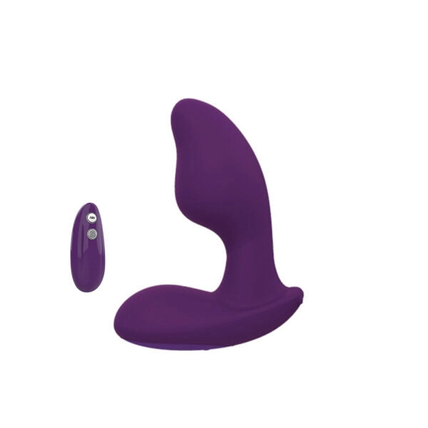Eros Inflatable & Remote Controlled Prostate Stimulator