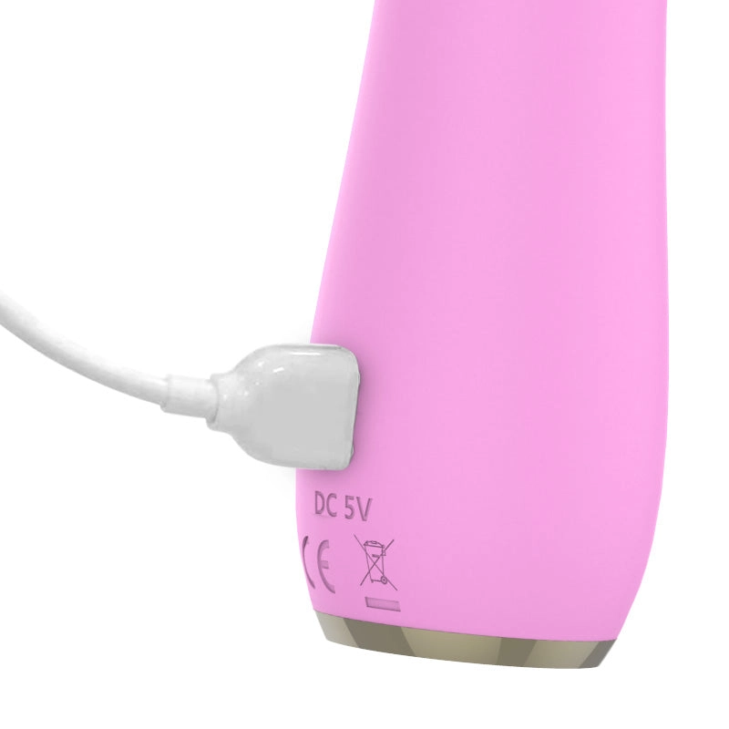 Eros Thruster Heating Vibrator