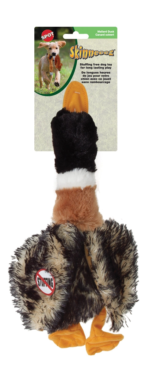 Ethical Products SPOT Skinneeez Mallard Duck 14.5"