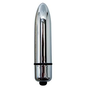 Eve After Dark Metallic Bullet - Silver