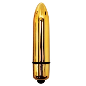 Eve After Dark Vibrating  Bullet - Honey (Gold)