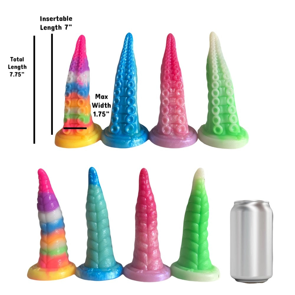 Fantasy Tentacle Monster Dildo