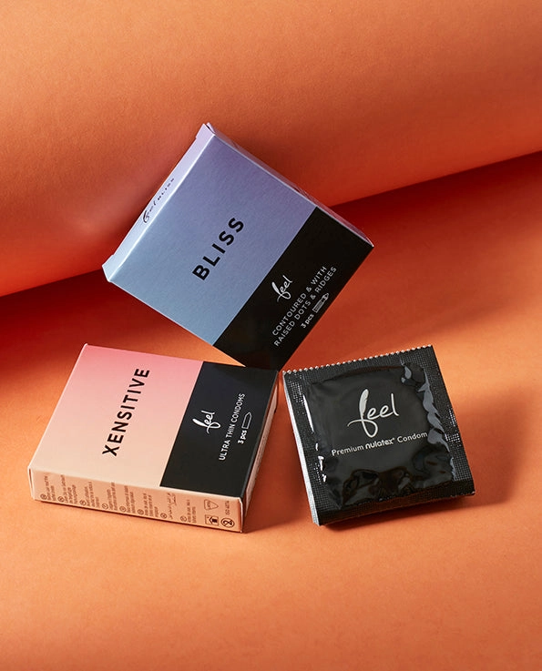 Feel Condoms - Xensitive (Ultra Thin)