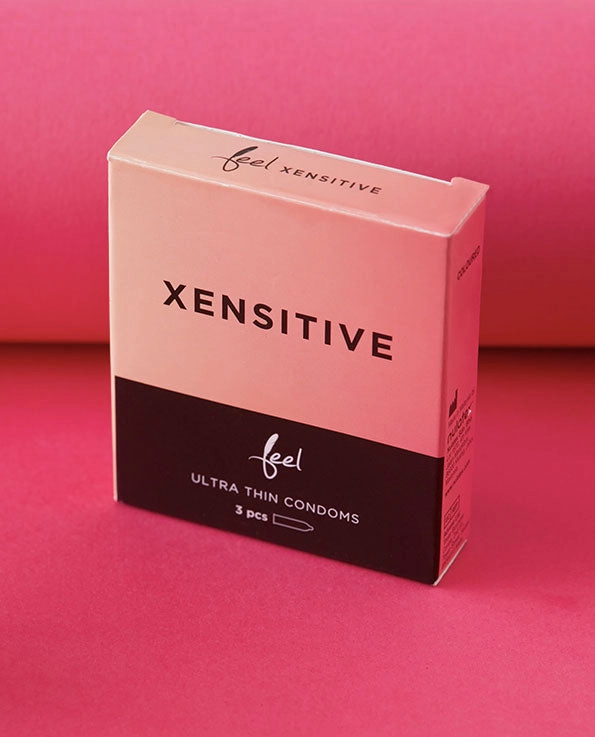 Feel Condoms - Xensitive (Ultra Thin)