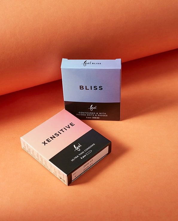 Feel Condoms - Xensitive (Ultra Thin)