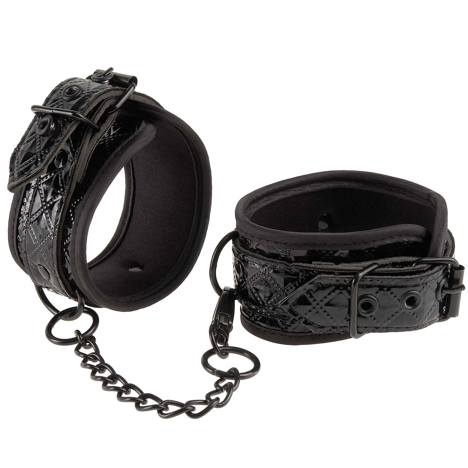 Fetish Fantasy Limited Edition Couture Cuffs