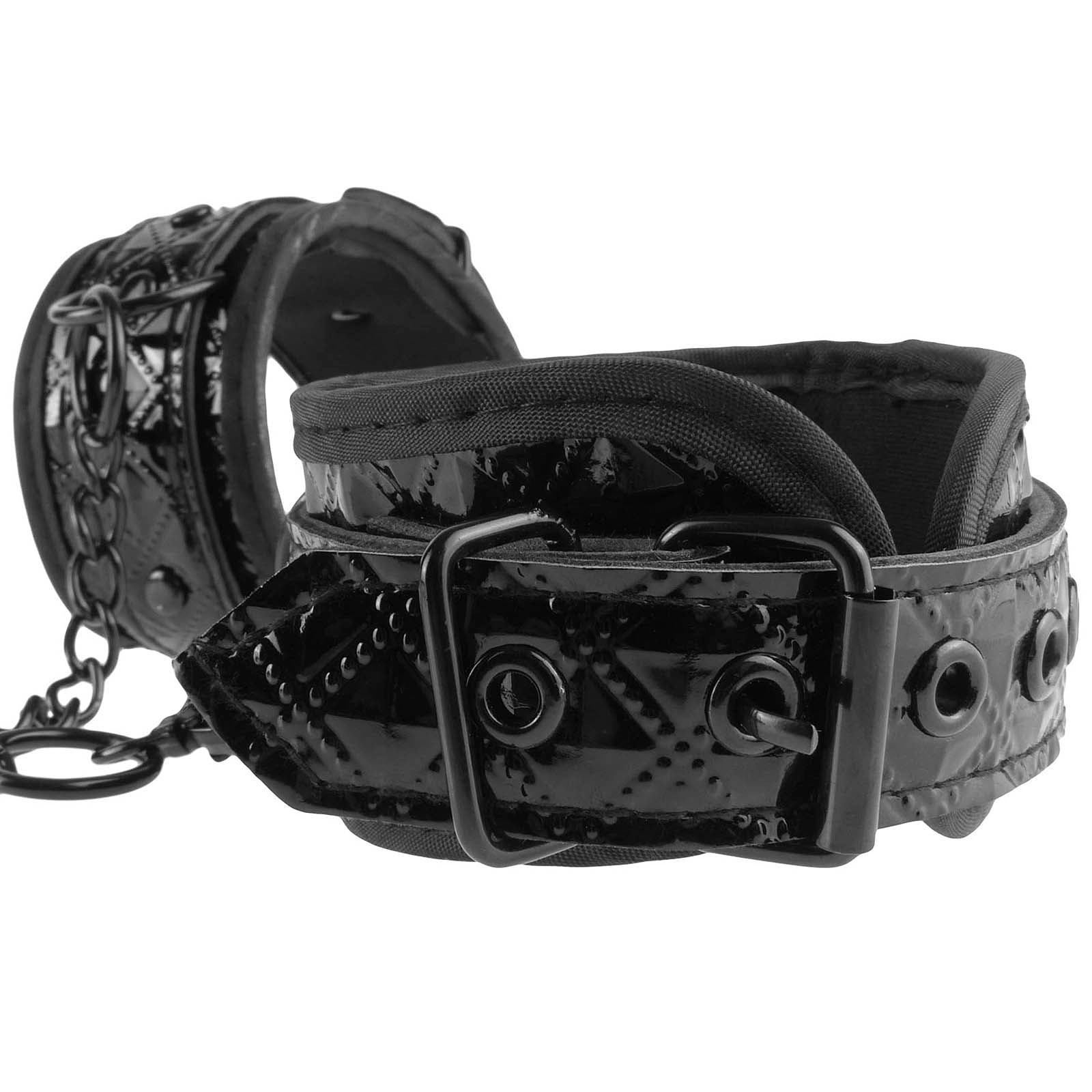 Fetish Fantasy Limited Edition Couture Cuffs